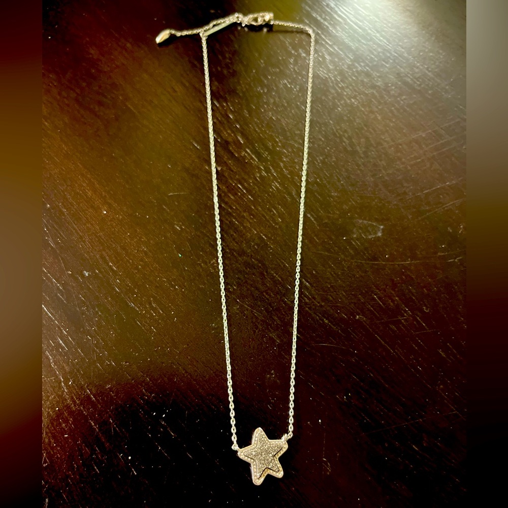 Kendra Scott necklaces.  Lightly used, in great condition.  KS pouch included.